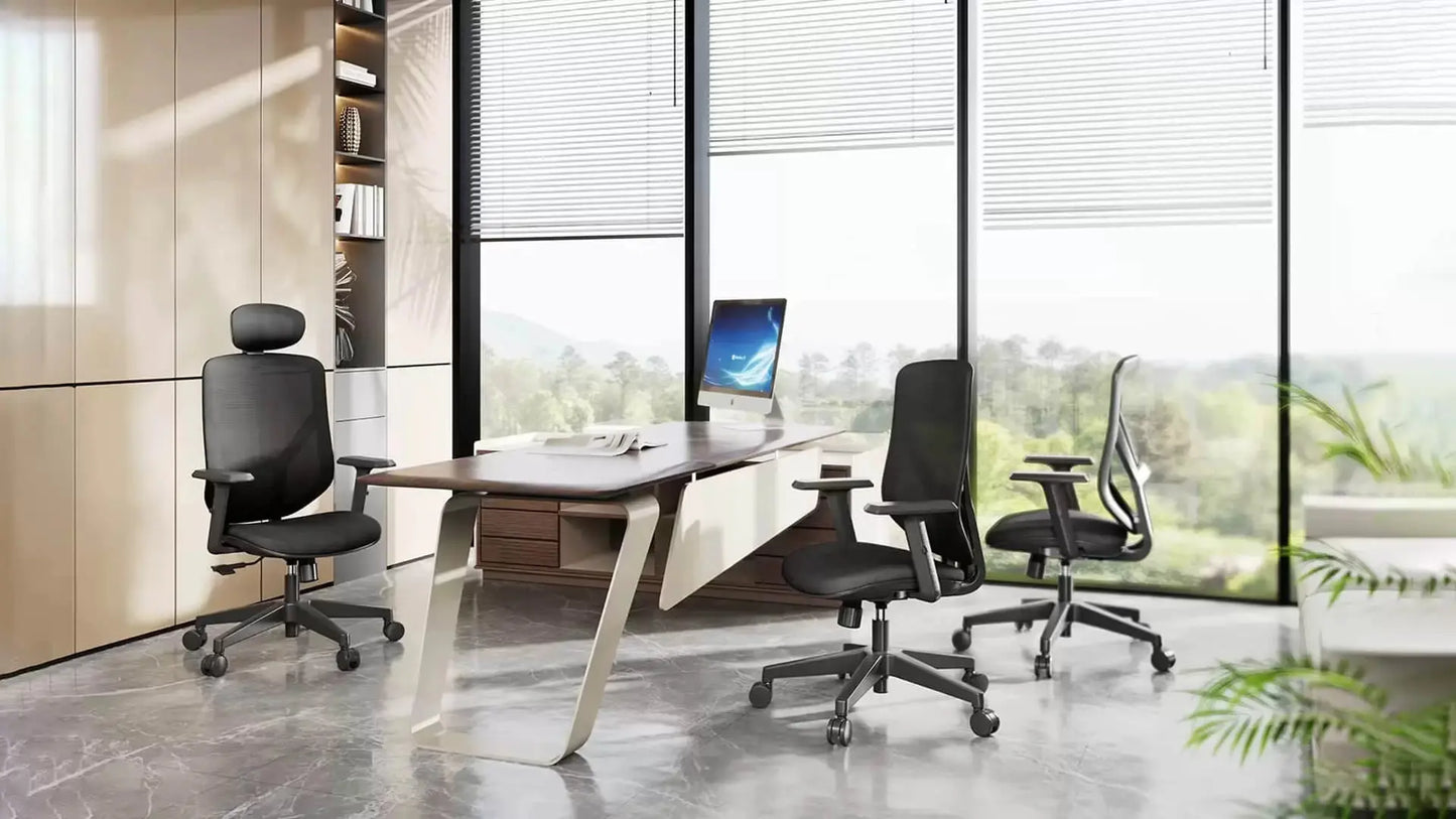 Eko Mesh Çalışma Koltuğu - Kavela Furniture