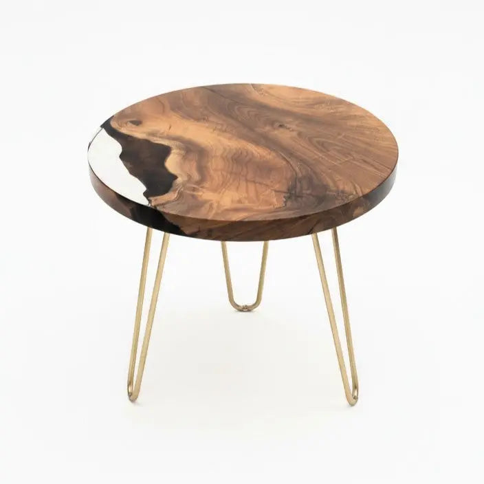 Log Sehpa - Kavela Furniture