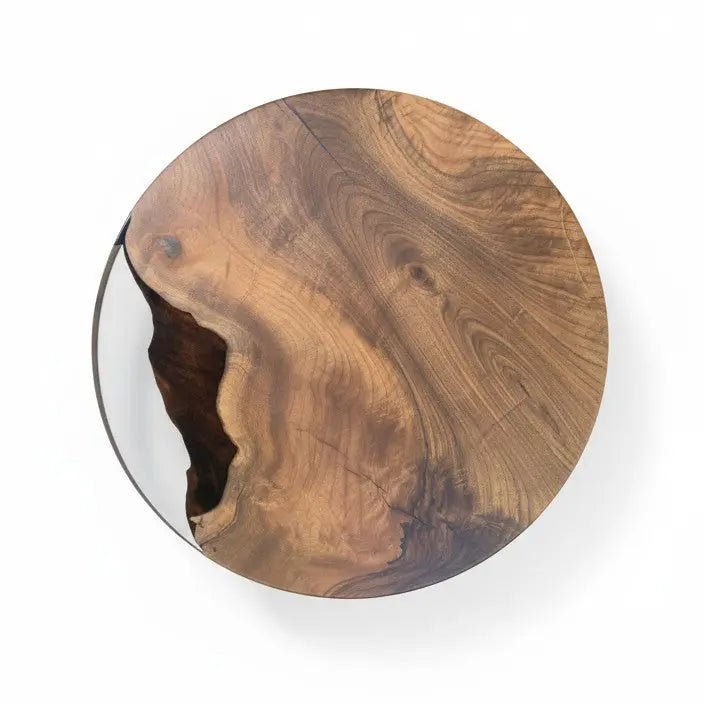 Log Sehpa - Kavela Furniture