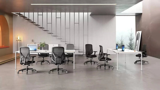 Eko Mesh Çalışma Koltuğu - Kavela Furniture