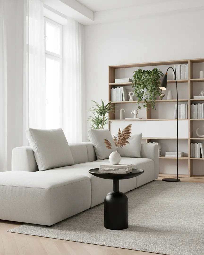 Maroon Sehpa - Kavela Furniture
