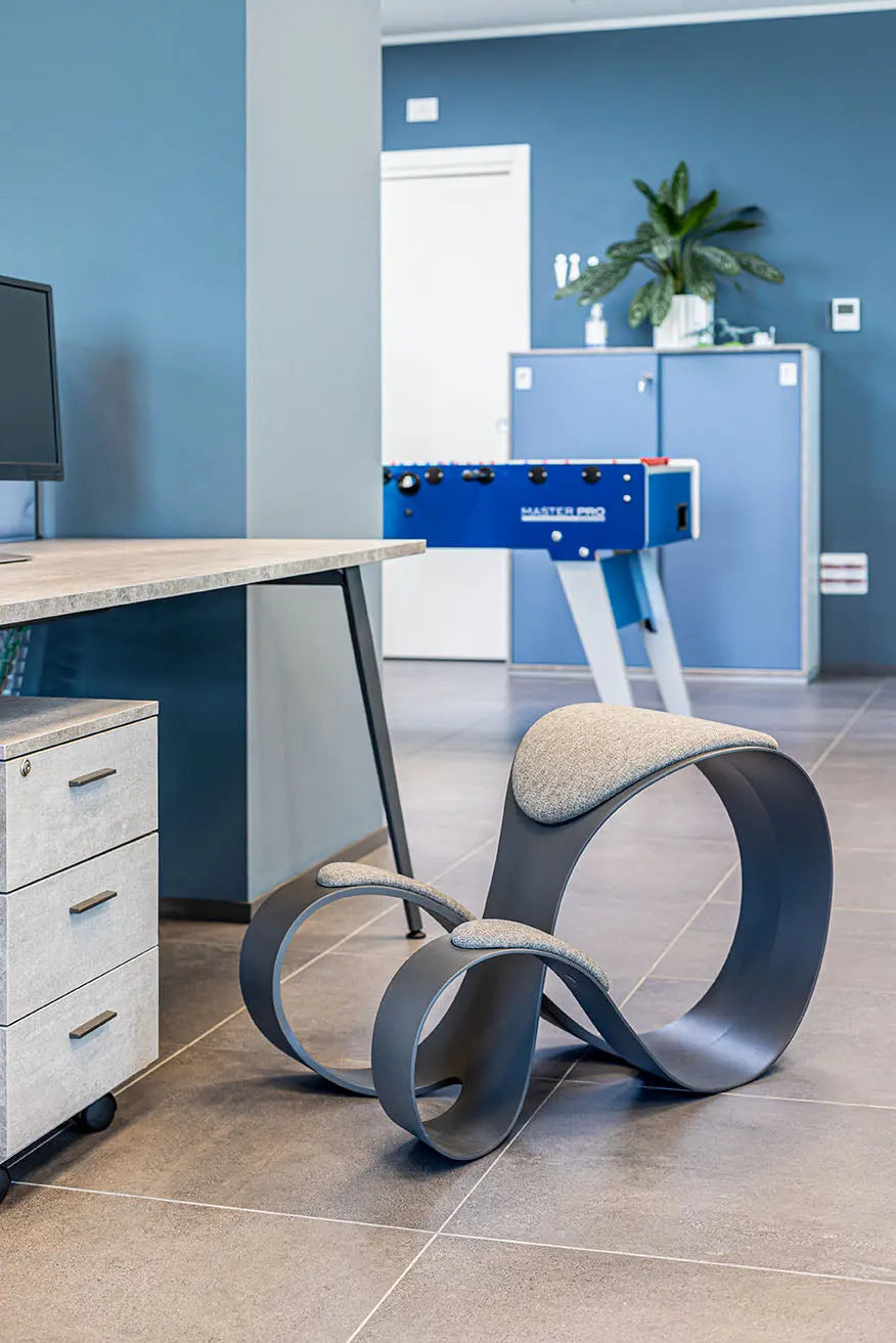 Moon Chair, Ergonomik çok amaçlı koltuk - Kavela Furniture