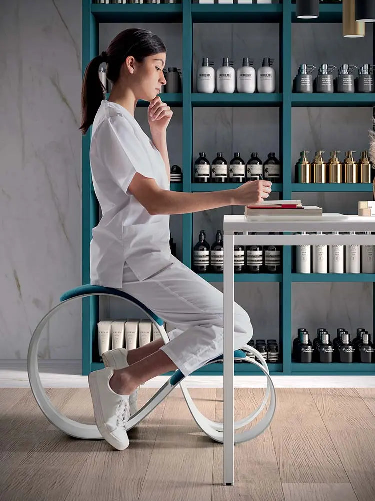 Moon Chair, Ergonomik çok amaçlı koltuk - Kavela Furniture