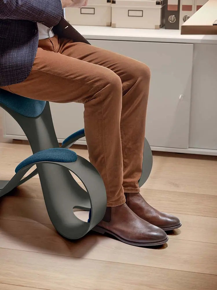 Moon Chair, Ergonomik çok amaçlı koltuk - Kavela Furniture