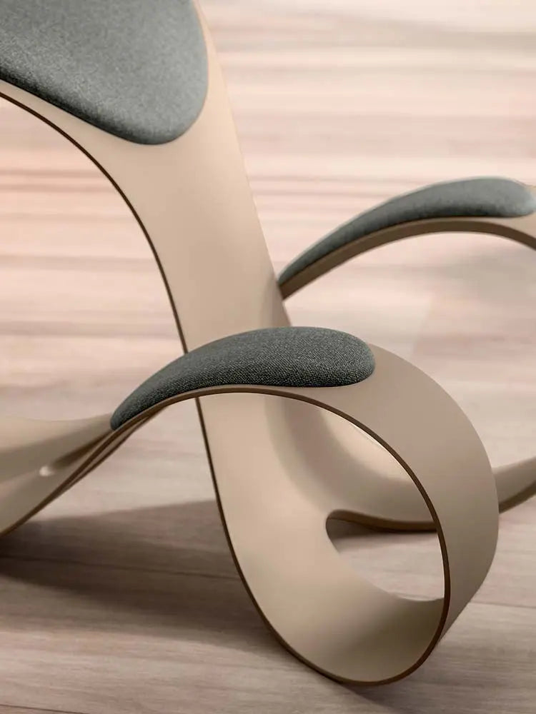 Moon Chair, Ergonomik çok amaçlı koltuk - Kavela Furniture