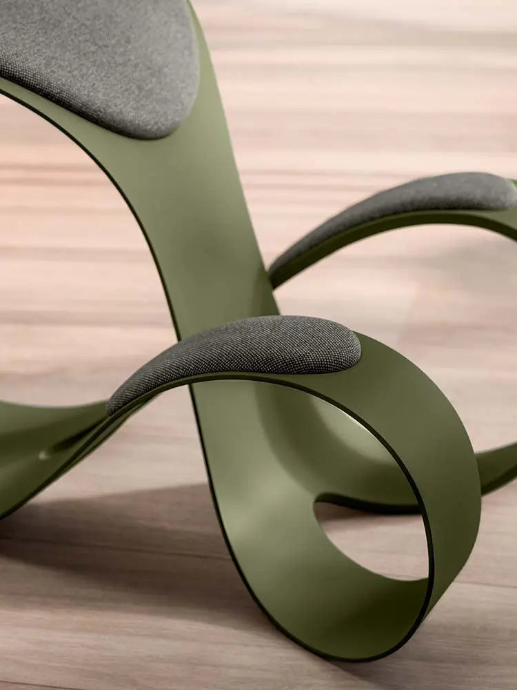 Moon Chair, Ergonomik çok amaçlı koltuk - Kavela Furniture