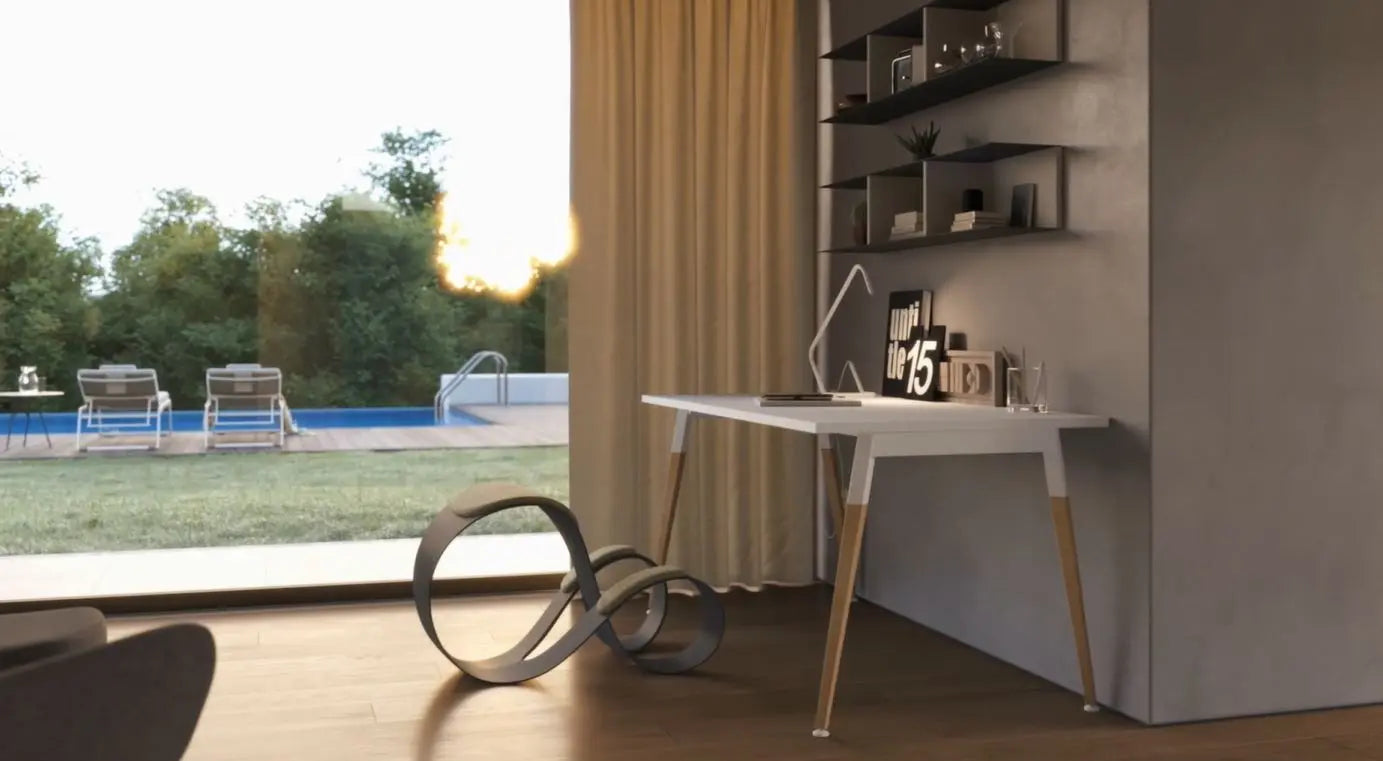 Moon Chair, Ergonomik çok amaçlı koltuk - Kavela Furniture