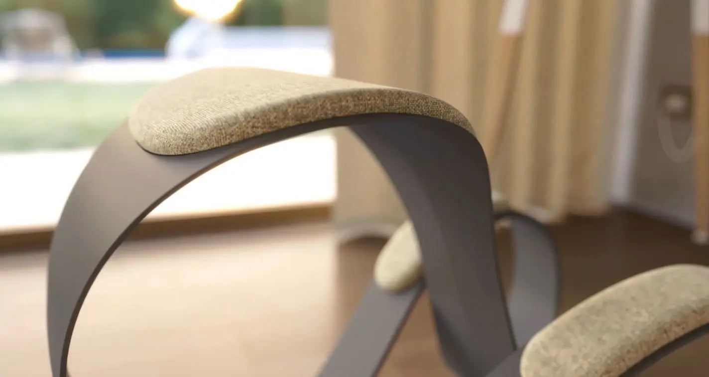 Moon Chair, Ergonomik çok amaçlı koltuk - Kavela Furniture