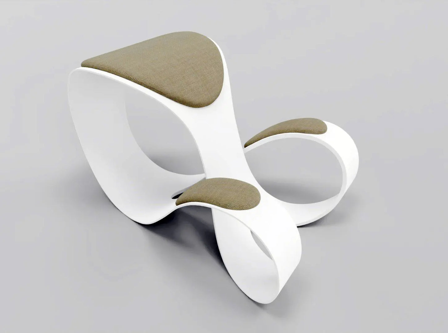 Moon Chair, Ergonomik çok amaçlı koltuk - Kavela Furniture