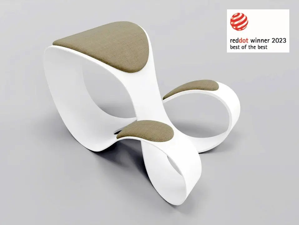 Moon Chair, Ergonomik çok amaçlı koltuk - Kavela Furniture