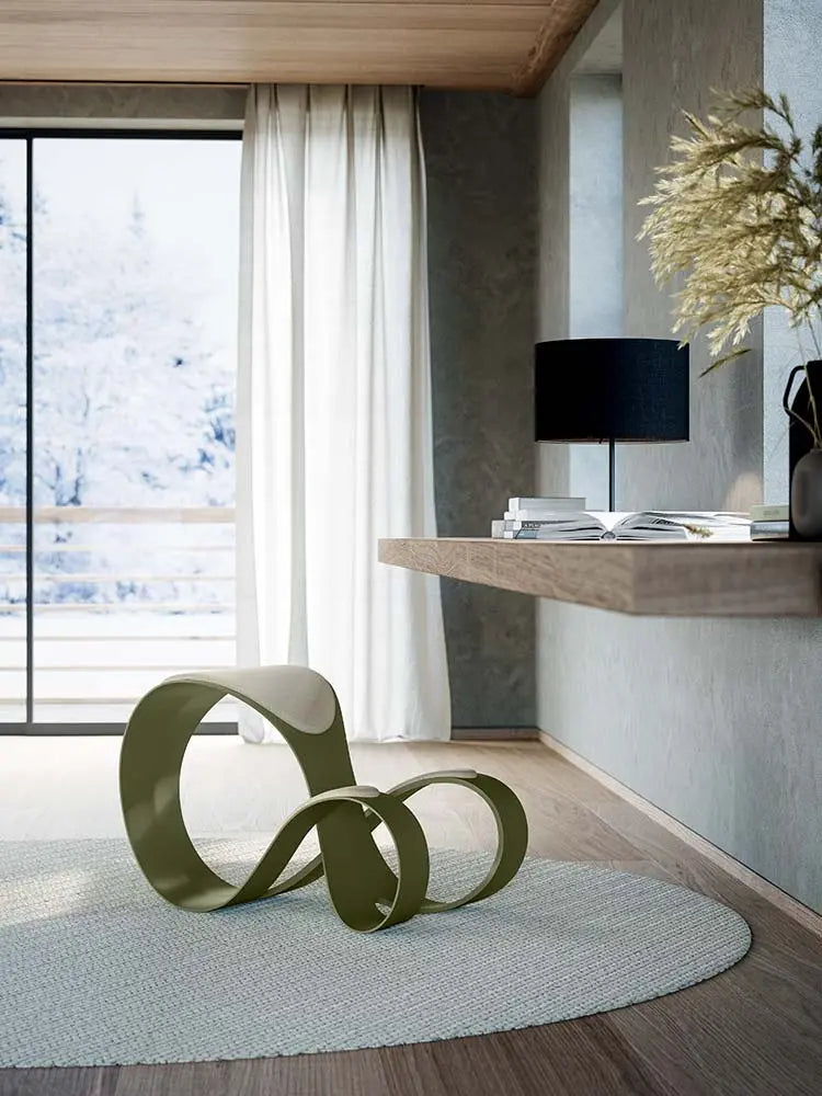 Moon Chair, Ergonomik çok amaçlı koltuk - Kavela Furniture