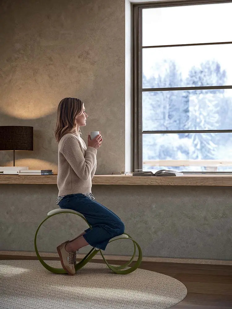 Moon Chair, Ergonomik çok amaçlı koltuk - Kavela Furniture