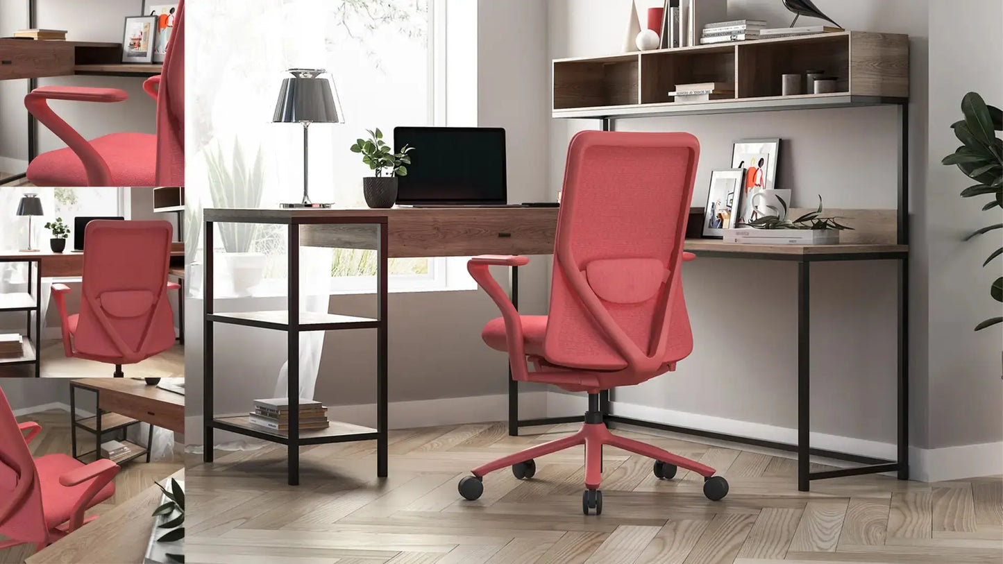 Coralia Pro Çalışma Koltuğu - Kavela Furniture