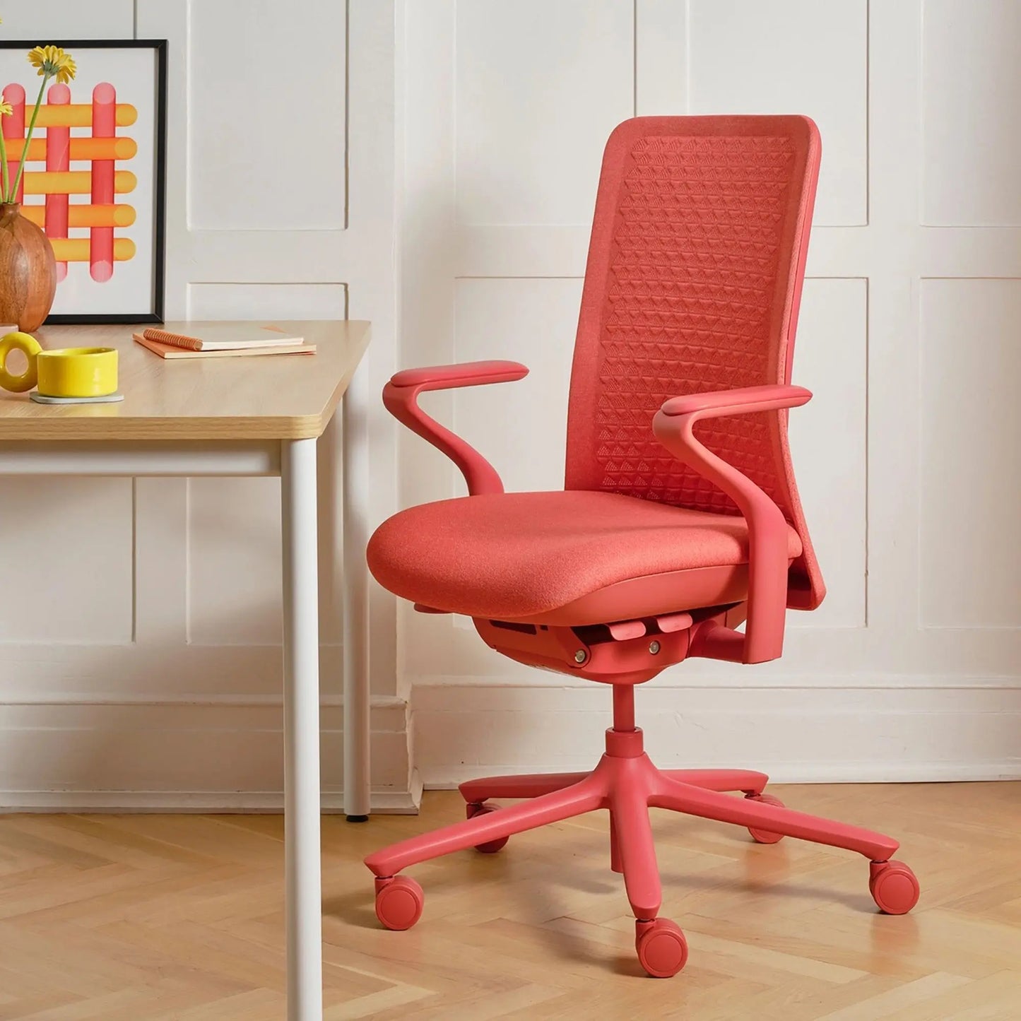 Coralia Pro Çalışma Koltuğu Kavela Furniture