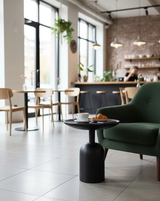 Maroon Sehpa - Kavela Furniture