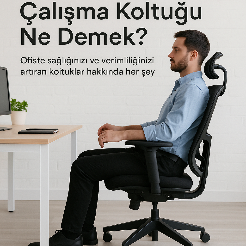 Ergonomik-Çalışma-Koltuğu-Ne-Demek-Ofiste-Sağlığınızı-ve-Verimliliğinizi-Artıran-Koltuklar-Hakkında-Her-Şey Kavela Furniture