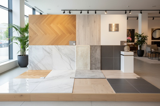 Ofis-Zemini-İçin-En-İyi-Seçim-Hangisi-Halı-Parke-Seramik-Vinil-Beton Kavela Furniture