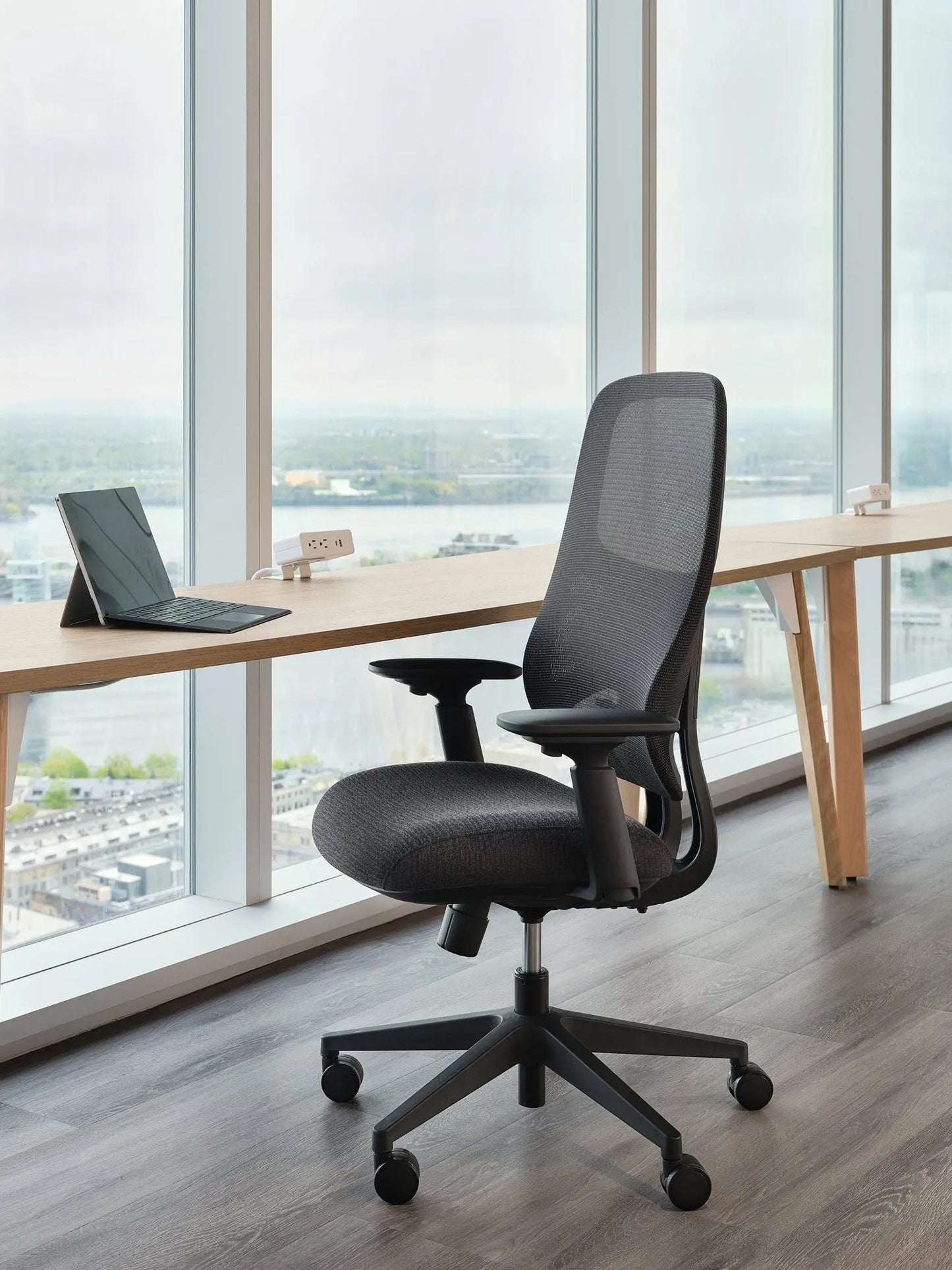 Dove Ergonomik Çalışma Koltuğu Kavela Furniture