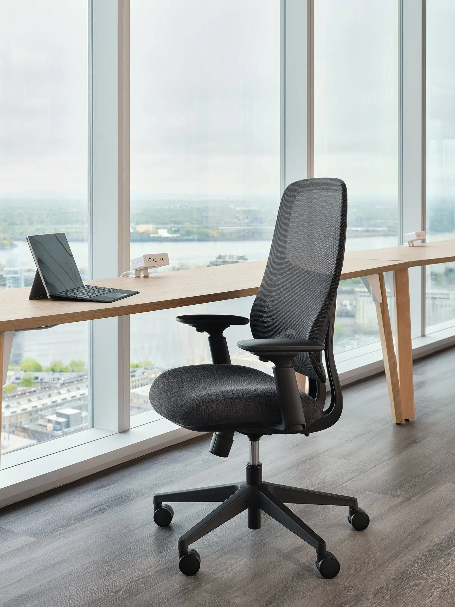 Dove Ergonomik Çalışma Koltuğu Kavela Furniture