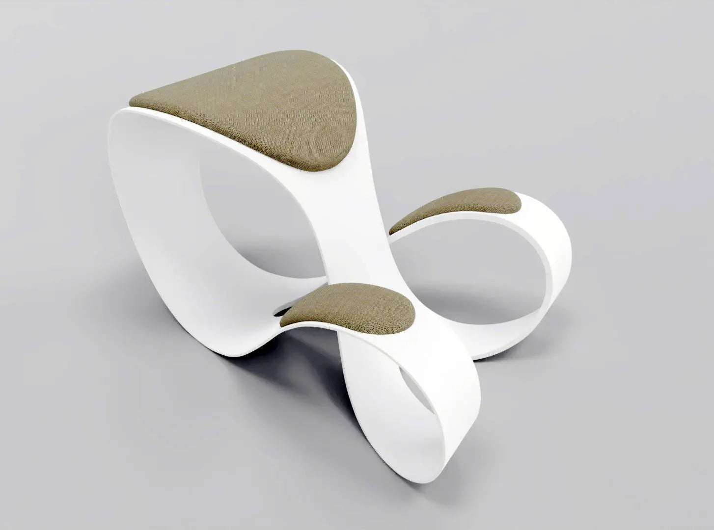 Moon Chair, Ergonomik çok amaçlı koltuk - Kavela Furniture