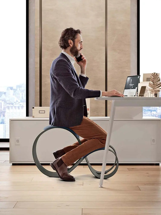 Moon Chair, Ergonomik çok amaçlı koltuk - Kavela Furniture