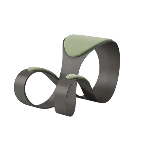 Moon Chair, Ergonomik çok amaçlı koltuk - Kavela Furniture