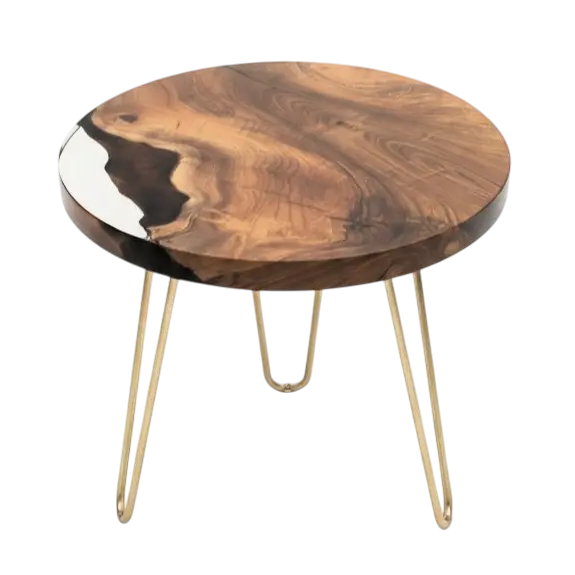 Log Sehpa - Kavela Furniture